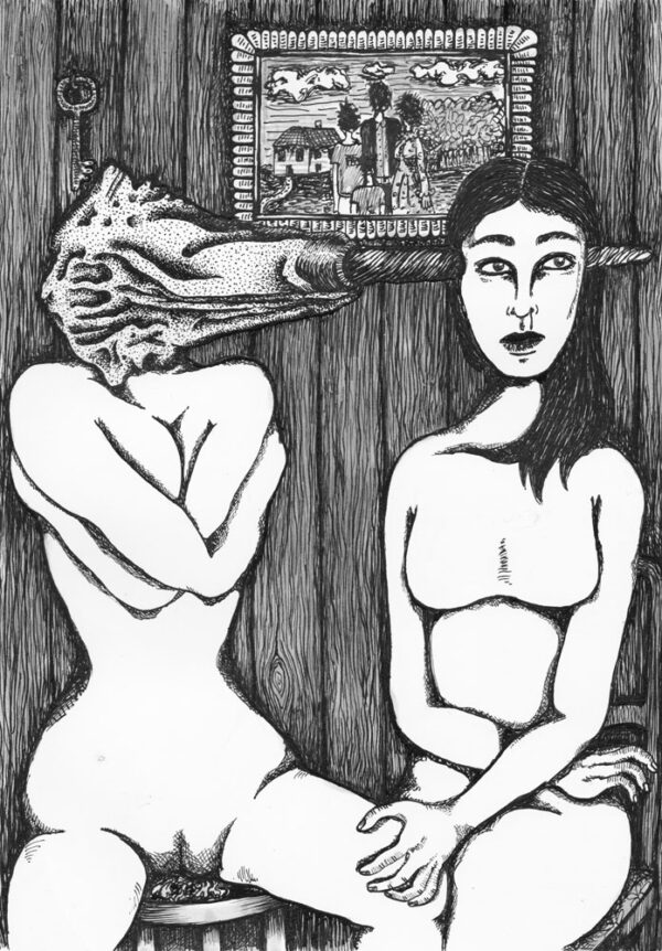 Bestiaire de l'angoisse, le livre – Image 6