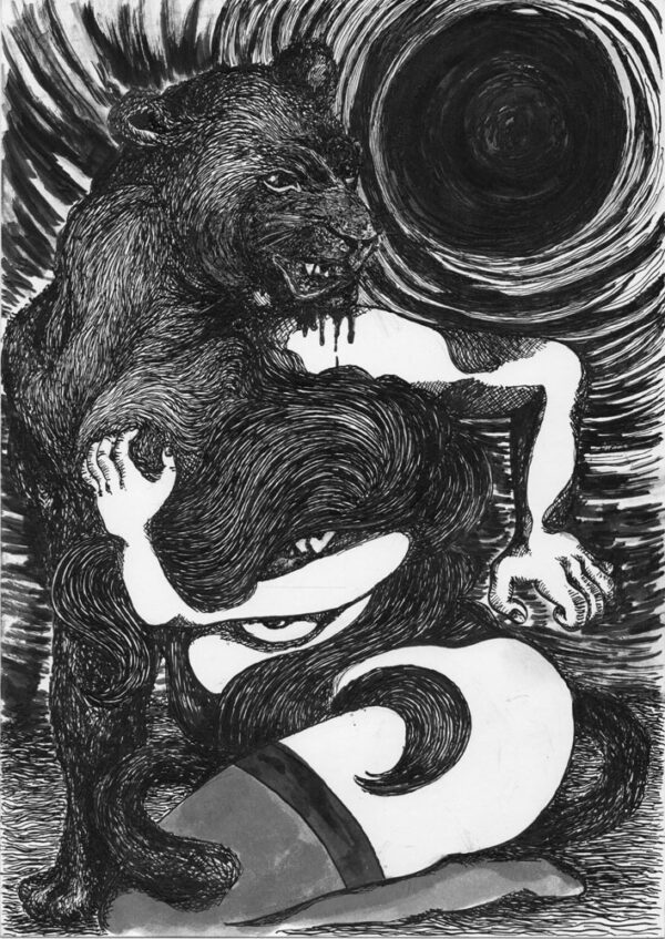 Bestiaire de l'angoisse, le livre – Image 8