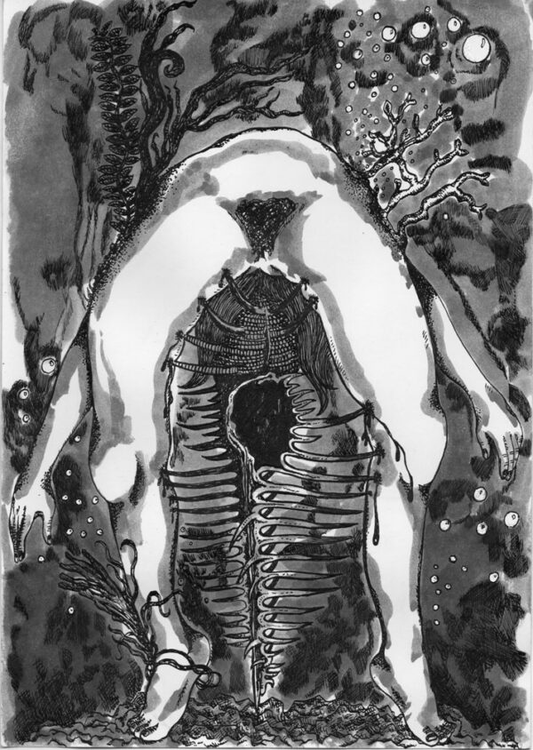 Bestiaire de l'angoisse, le livre – Image 10
